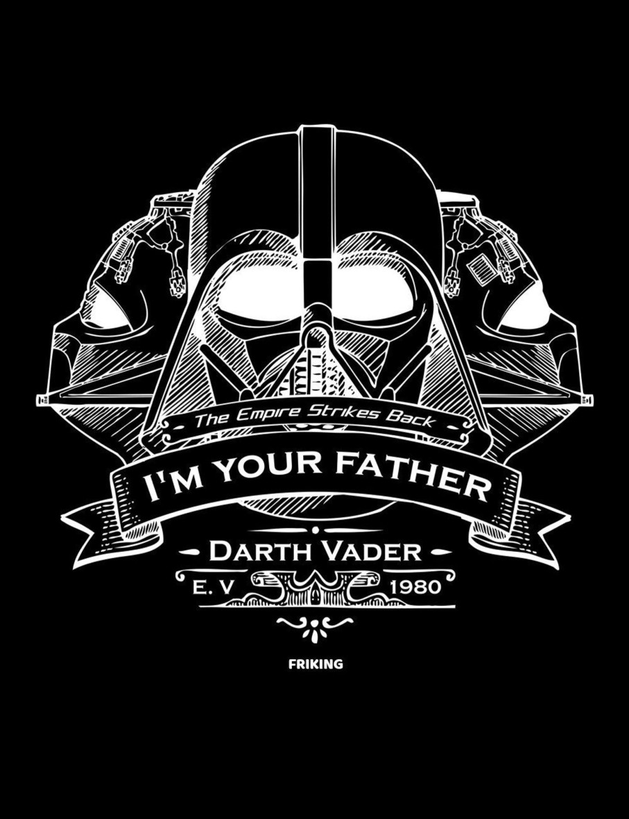 Friking I´M Your Father - 30 | Delantales