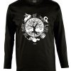 Friking The Course Of Life - 105 | Camisetas Manga Larga Hombre