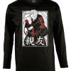 Friking Best Friends - 288 | Camisetas Manga Larga Hombre