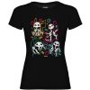 Friking Mexican Monster - 417 | Camisetas Mujer