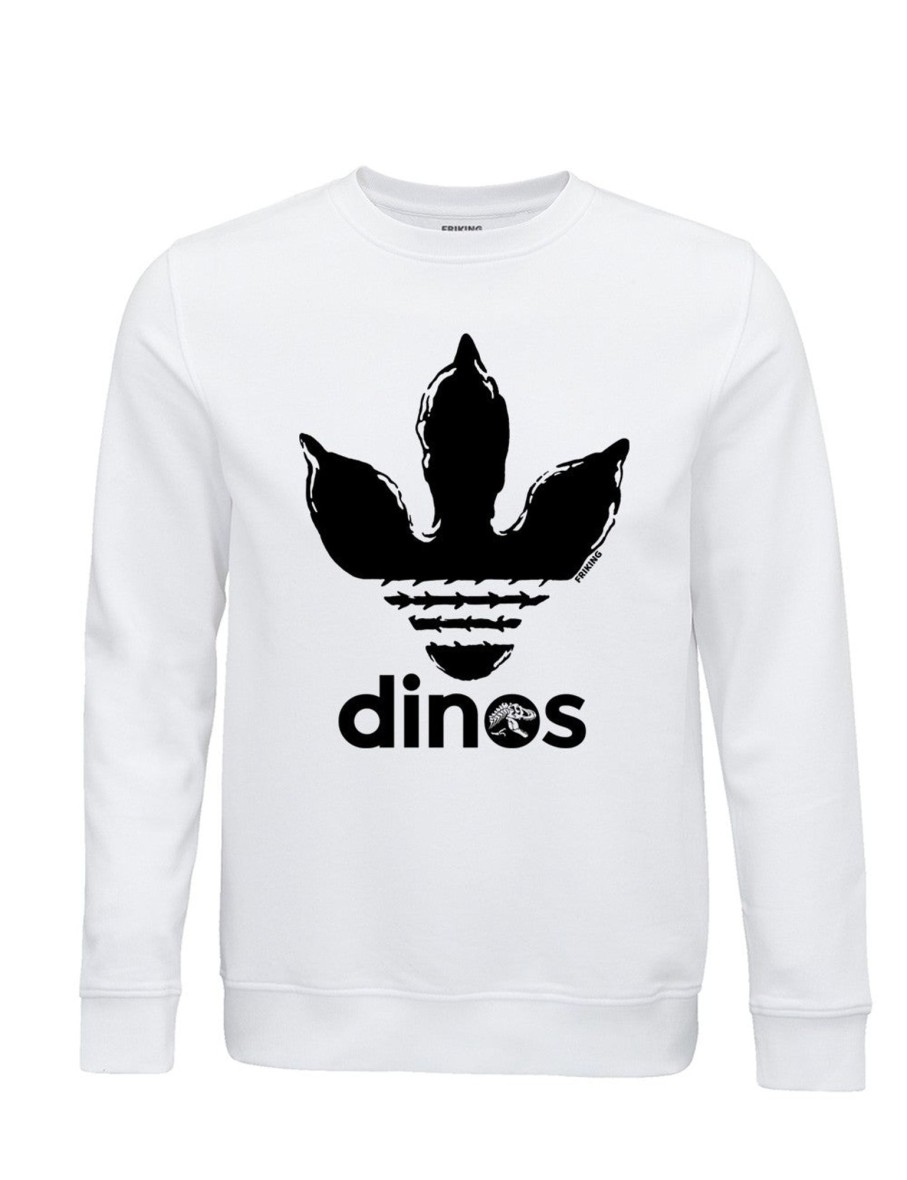 Friking Dinos - 388 | Sudaderas Sin Capucha Nino