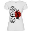 Friking Karate Dojo - 76 | Camisetas Mujer