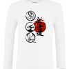 Friking Karate Dojo - 76 | Camisetas Manga Larga Nino