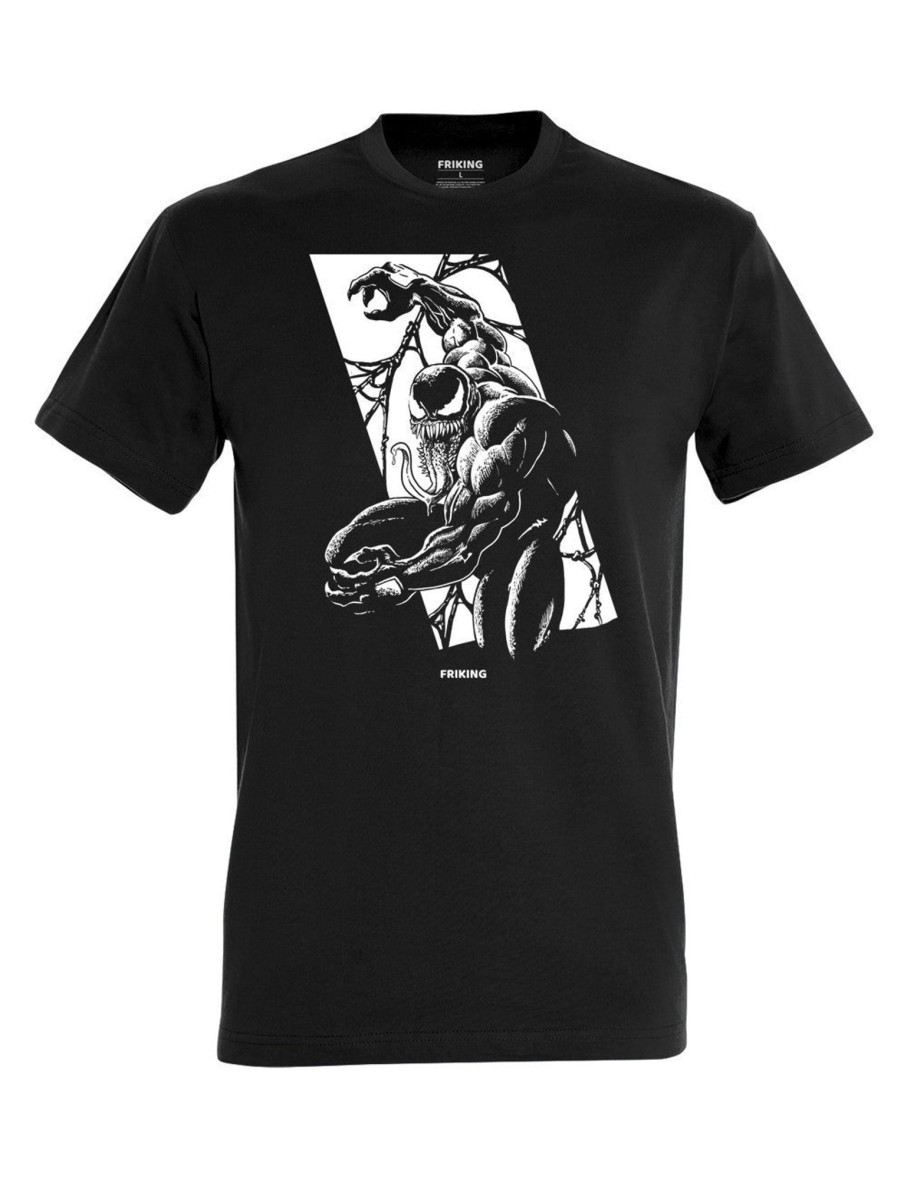 Friking Allien - 172 | Camisetas Hombre