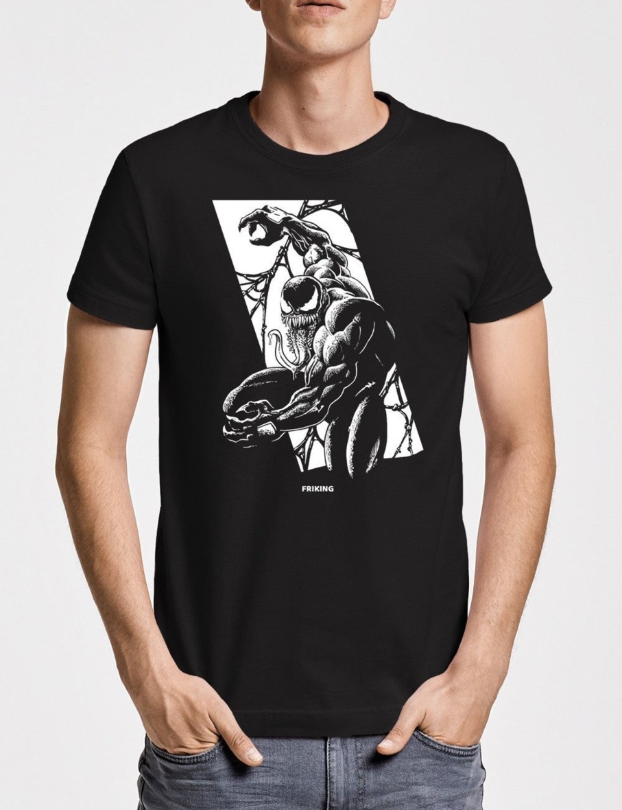 Friking Allien - 172 | Camisetas Hombre