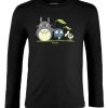 Friking My Neighbor Cat - 128 | Camisetas Manga Larga Nino