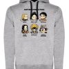 Friking Coffee Characters - 368 | Sudaderas Con Capucha Uni