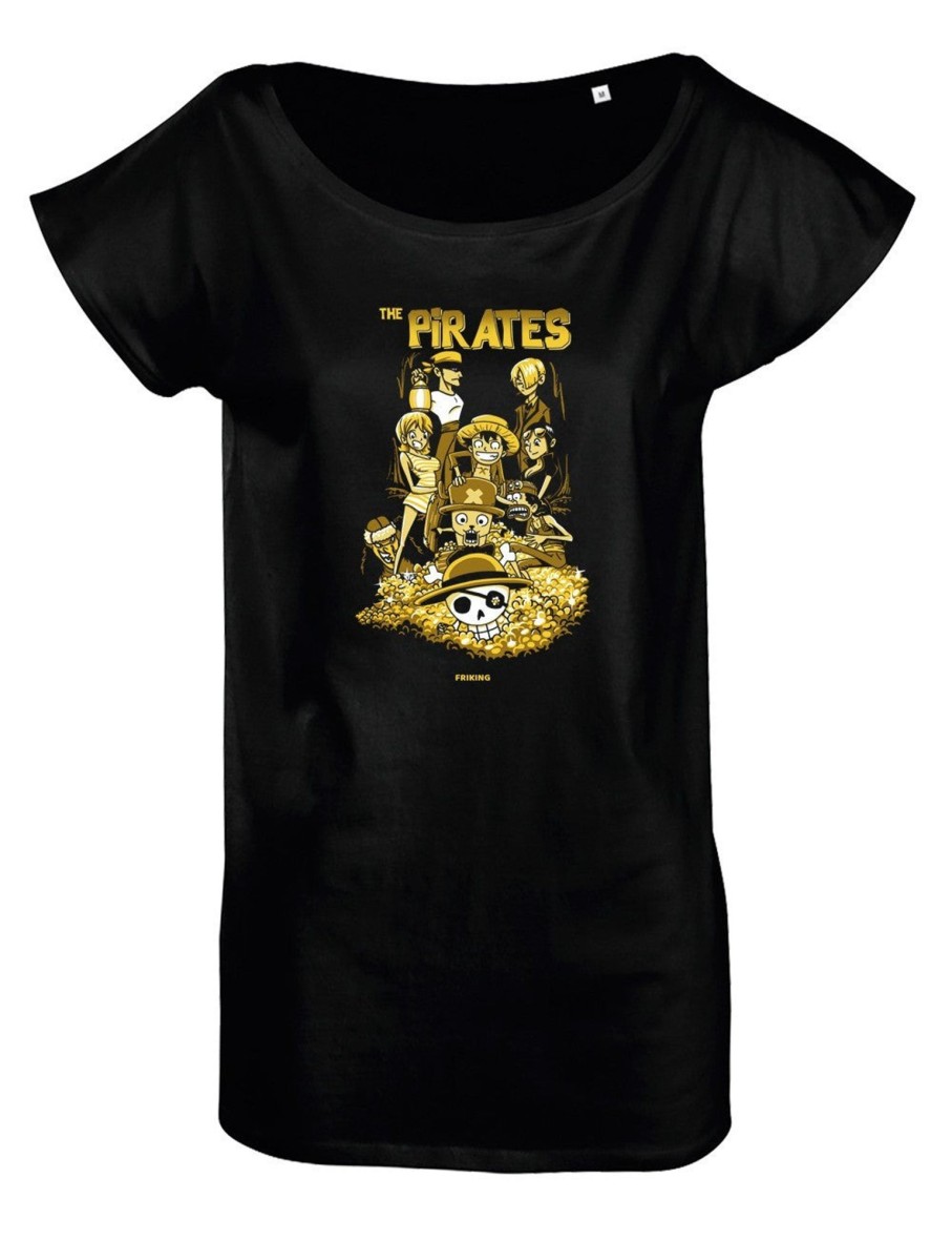 Friking The Pirates - 72 | Camisetas New York