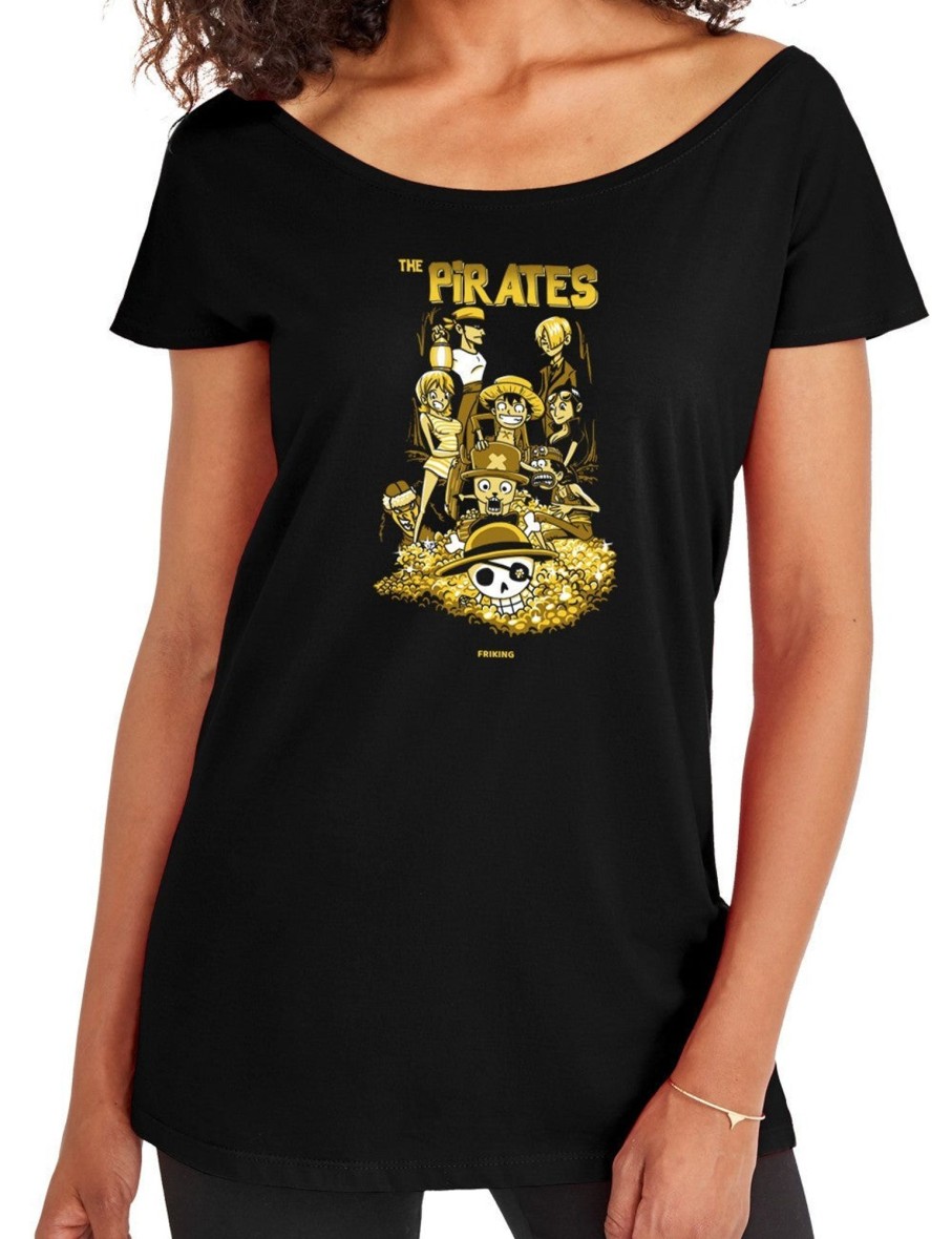 Friking The Pirates - 72 | Camisetas New York