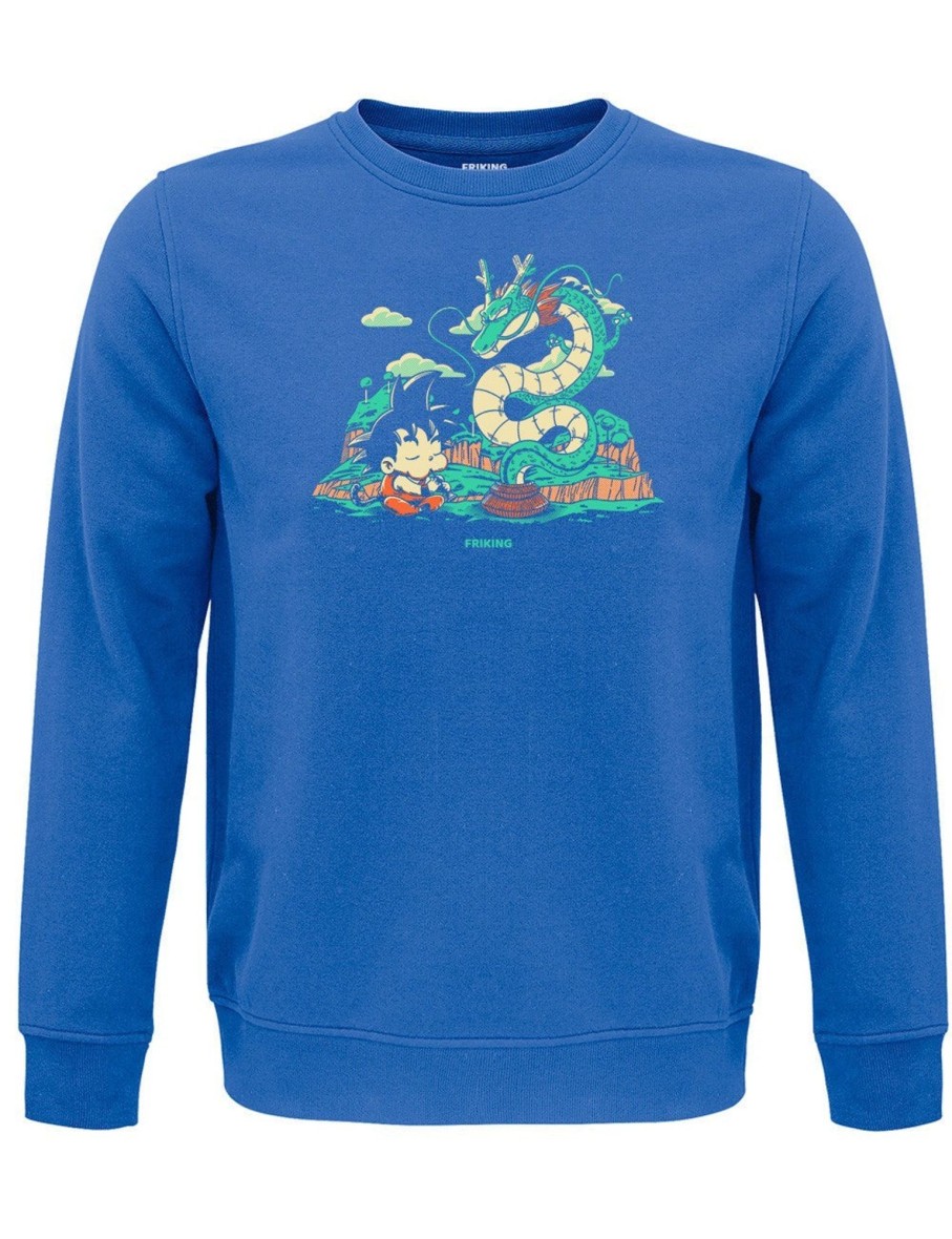 Friking Dragon Charmer - 21 | Sudaderas Sin Capucha Uni