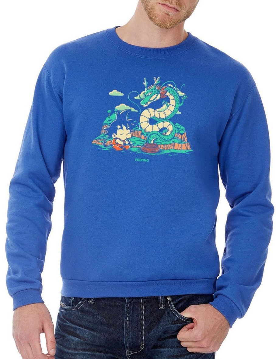 Friking Dragon Charmer - 21 | Sudaderas Sin Capucha Uni