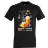 Friking Beer Is A Solution - 306A | Camisetas Nino