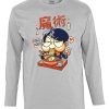 Friking Magic Breakfast - 375 | Camisetas Manga Larga Hombre