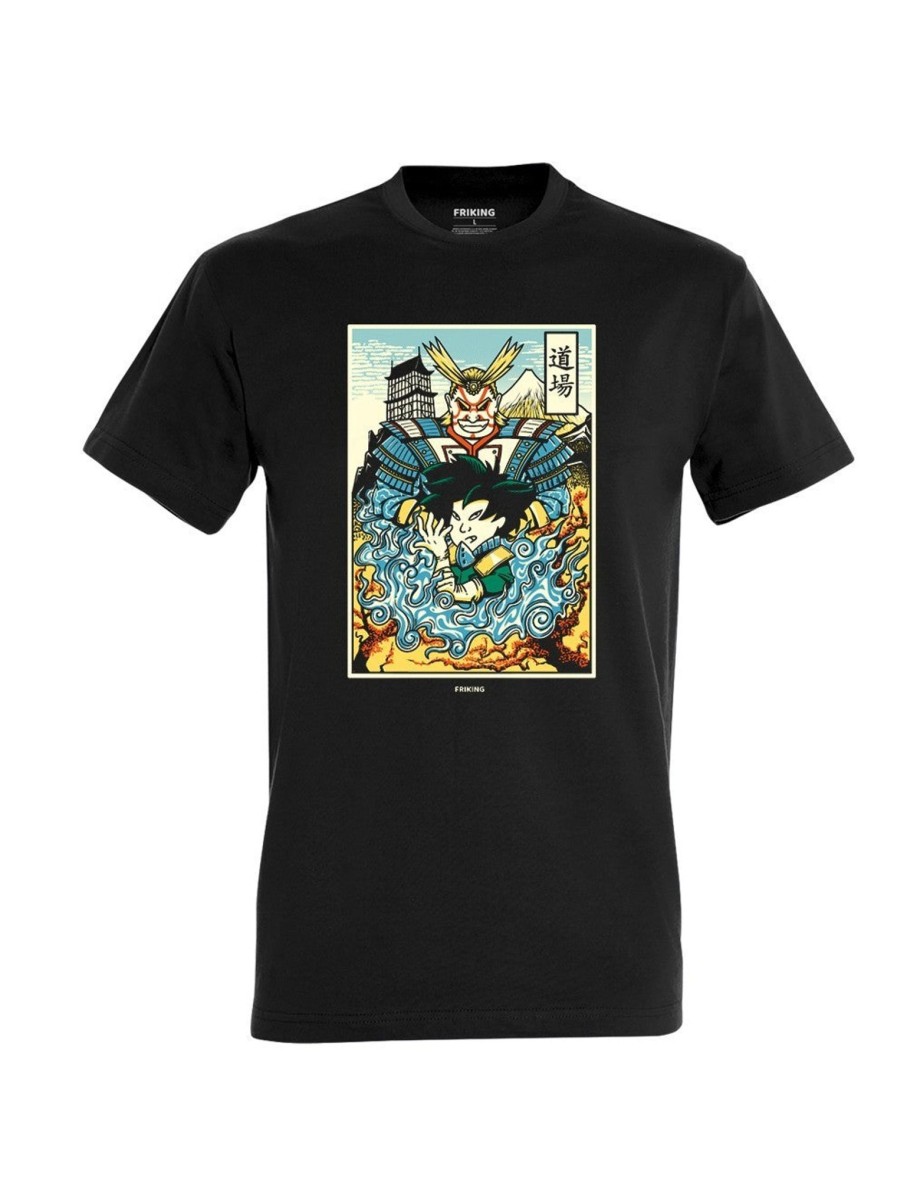 Friking Ukiyo E-Hero - 68 | Camisetas Nino