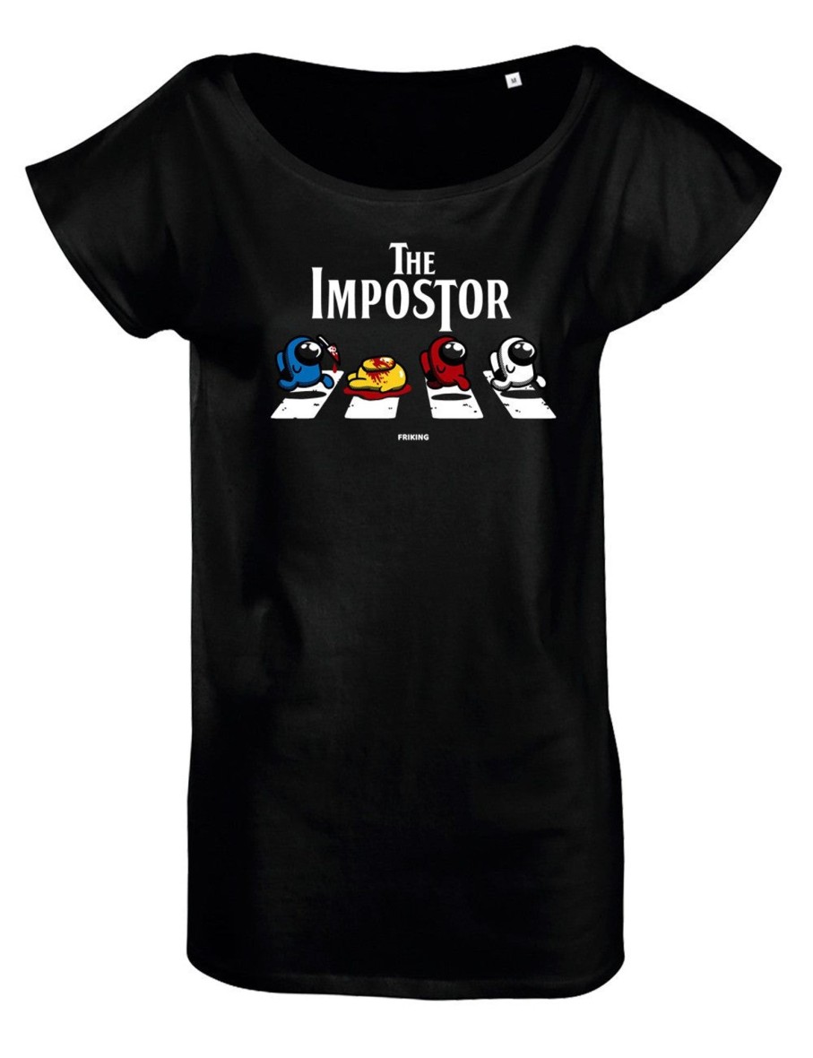 Friking The Impostor - 1 | Camisetas New York