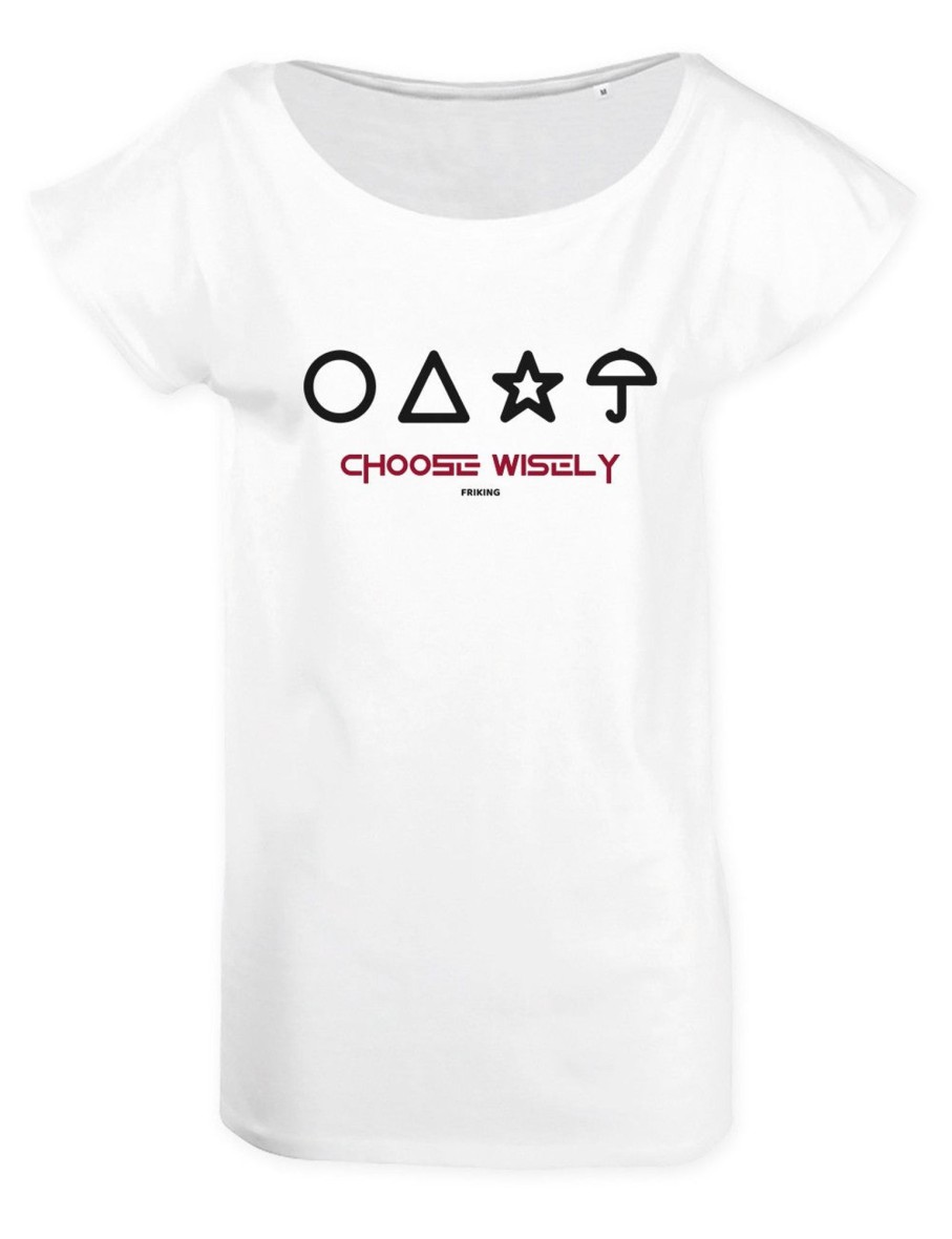 Friking Choose Wisely - 260 | Camisetas New York