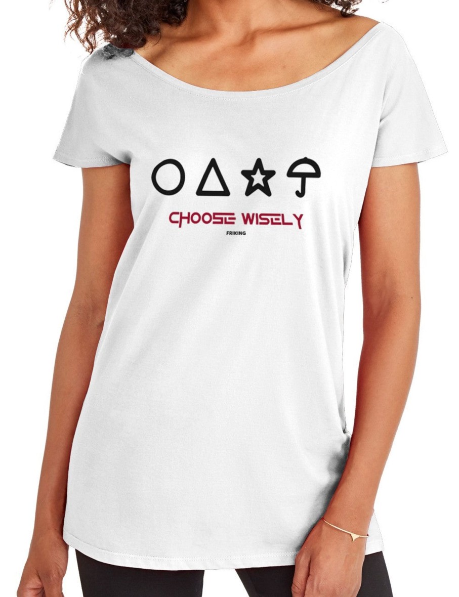 Friking Choose Wisely - 260 | Camisetas New York