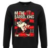 Friking I'M The Barrel King - 220 | Sudaderas Sin Capucha Nino