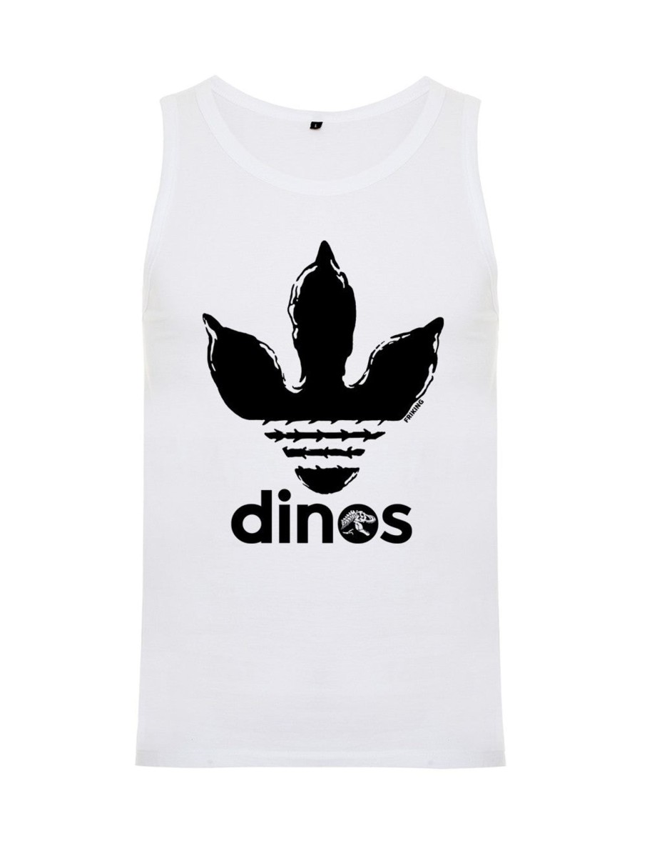 Friking Dinos - 388 | Camisetas De Tirantes