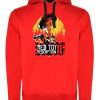 Friking Red Toy Redemption Ii - D 205 | Sudaderas Con Capucha Uni