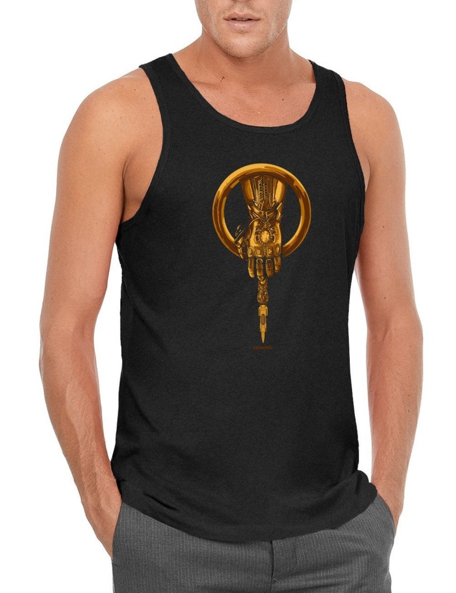 Friking The Hand Of The Titan - 164 | Camisetas De Tirantes