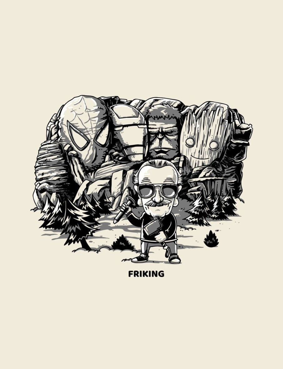 Friking Heroes Father - 41 | Saquitos