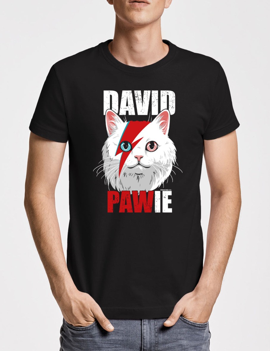 Friking David Pawie | Camisetas Tallas Grandes