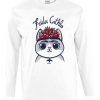 Friking Frida Cathlo - 377 | Camisetas Manga Larga Hombre