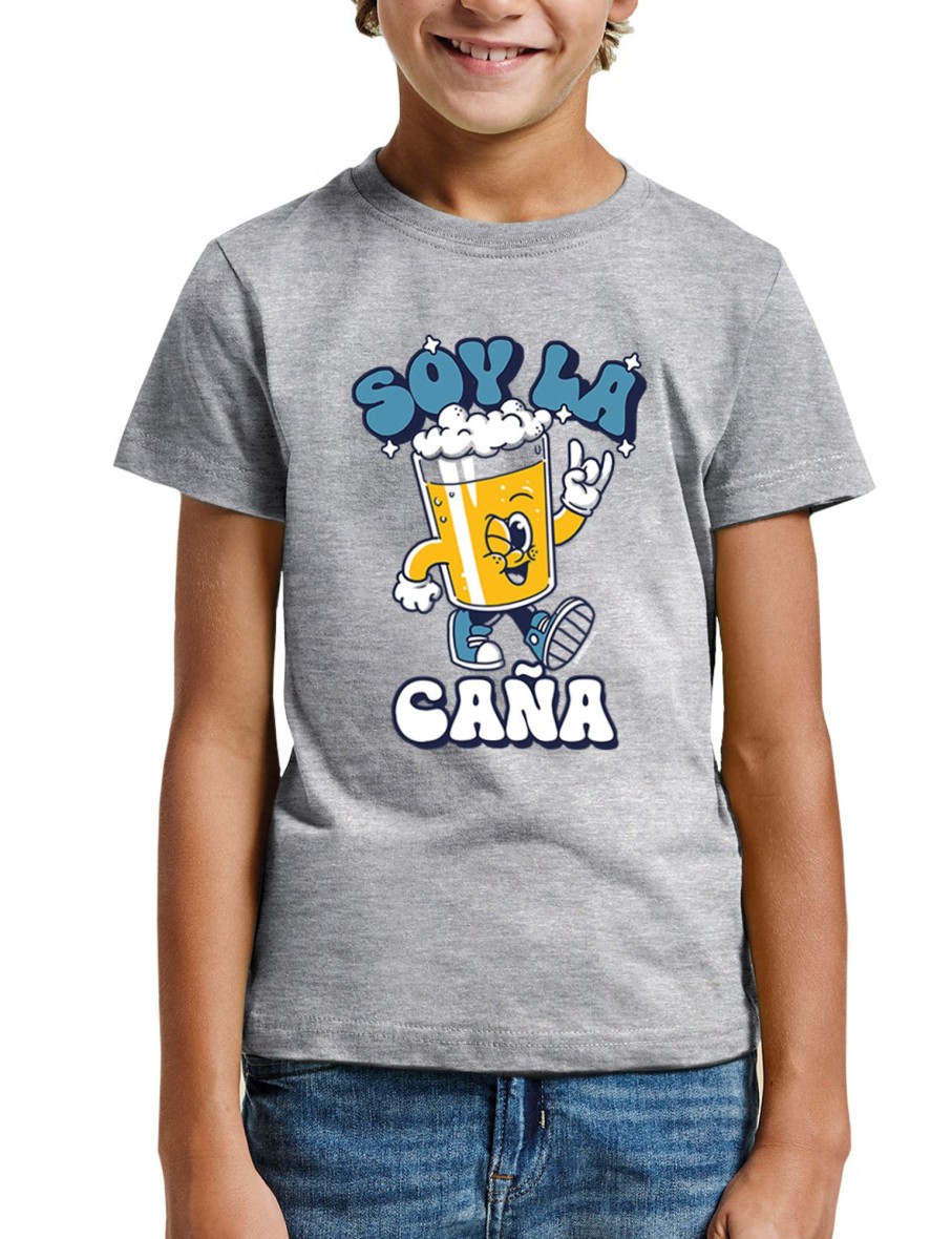 Friking Soy La Cana - 211A | Camisetas Nino