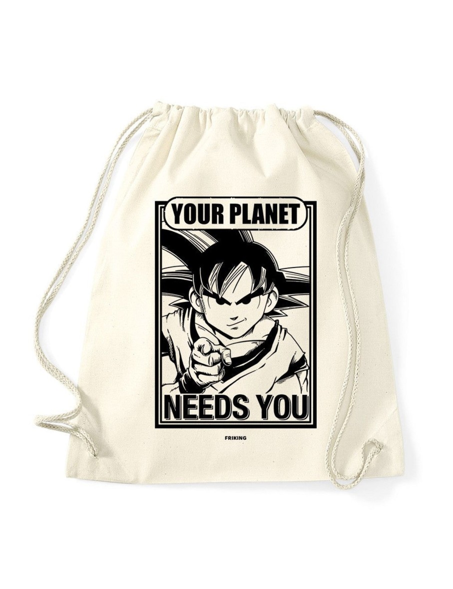 Friking Your Planet Needs You - 37 | Saquitos