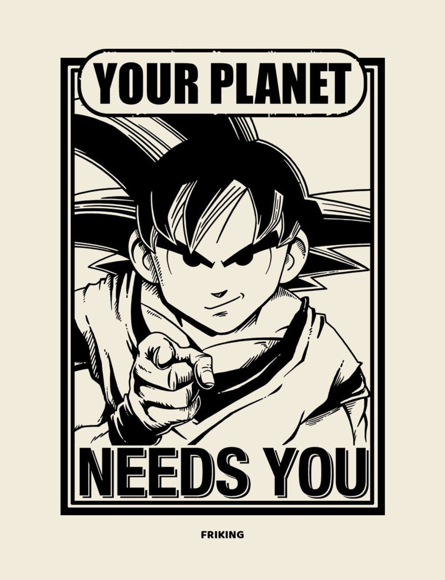 Friking Your Planet Needs You - 37 | Saquitos