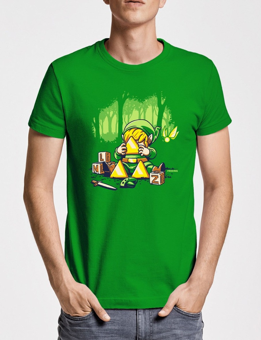 Friking Elven Puzzle - 562 | Camisetas Hombre