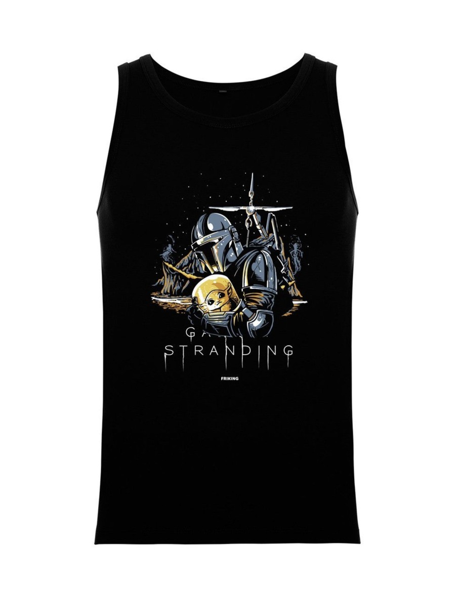 Friking Galaxy Stranding - 20 | Camisetas De Tirantes