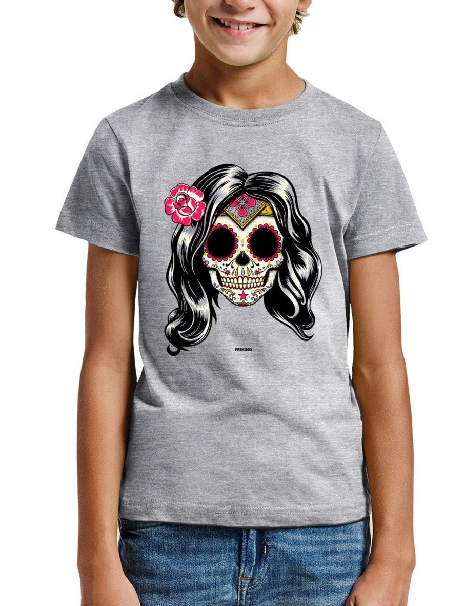 Friking Wondead Woman - 210 | Camisetas Nino