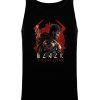 Friking Black Swordsman - 653 | Camisetas De Tirantes