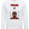 Friking Titans - 363 | Sudaderas Sin Capucha Uni