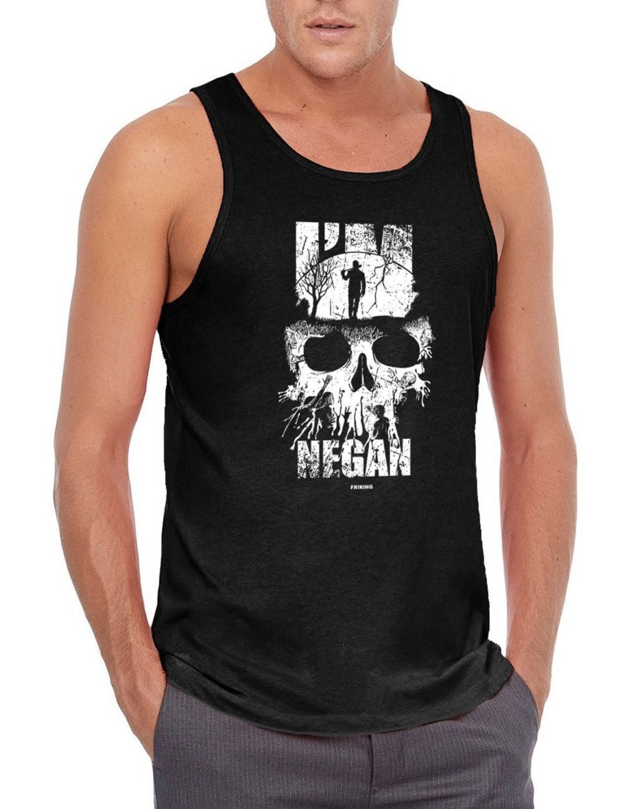 Friking I'M The Death - 147 | Camisetas De Tirantes