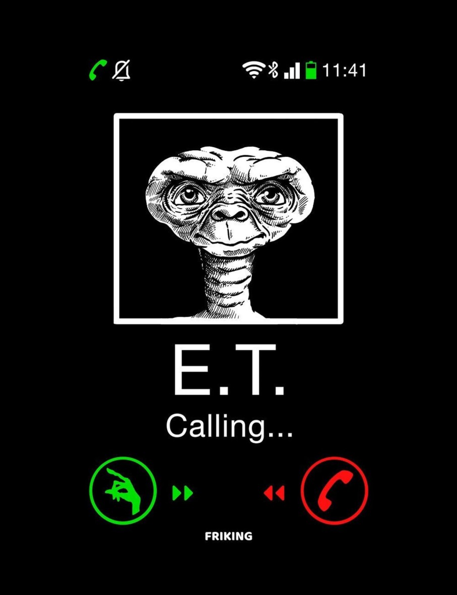 Friking E.T. Calling - 56 | Saquitos