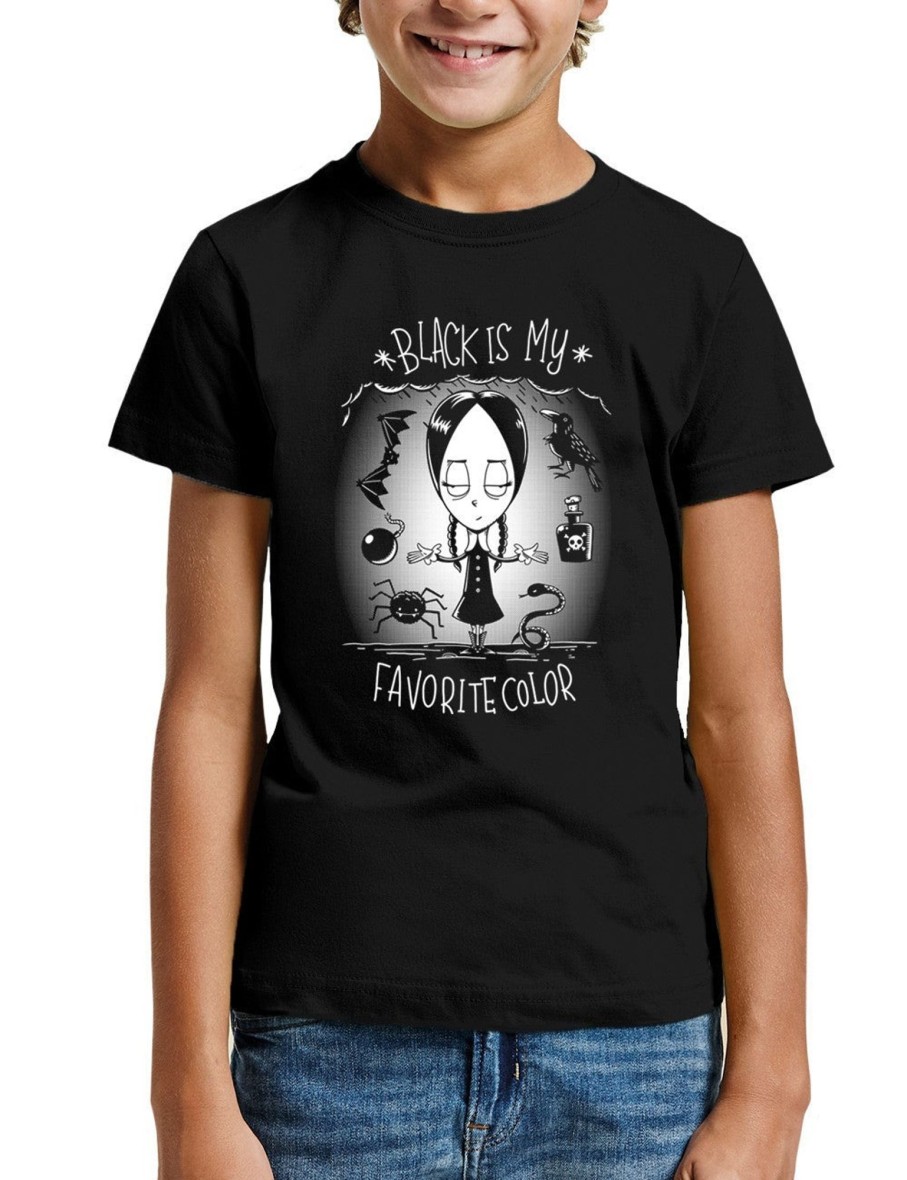 Friking Black Is My Favorite Color - 47 | Camisetas Nino