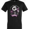 Friking I´M A Nightmare Before Coffee | Camisetas Tallas Grandes