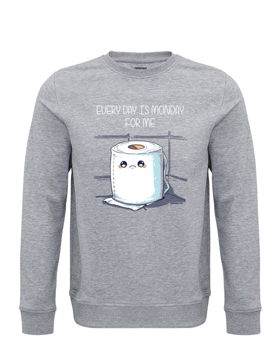 Friking Every Day - 270A | Sudaderas Sin Capucha Nino