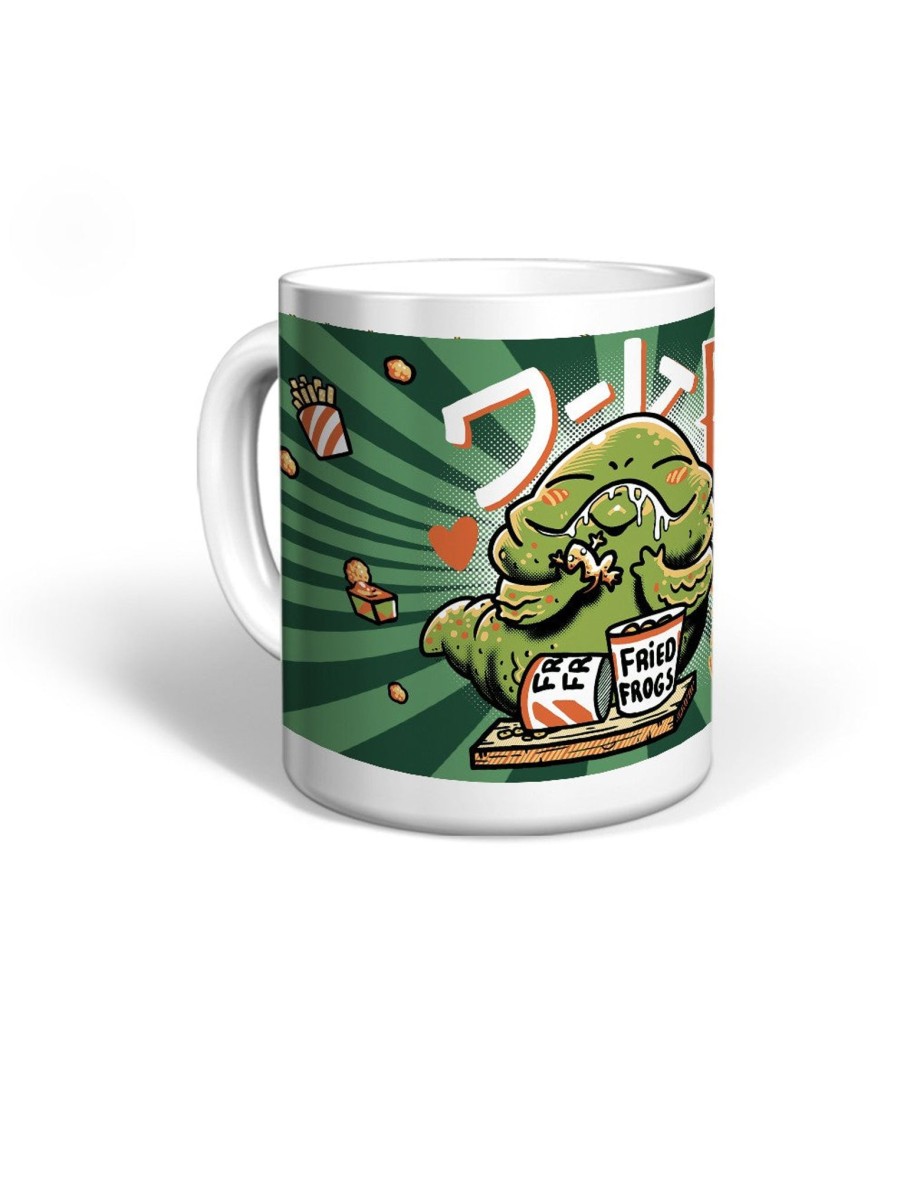 Friking Chibi Slug T.22 | Tazas