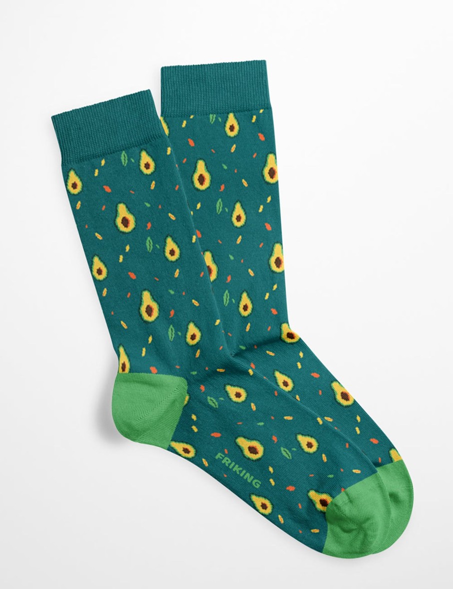 Friking Calcetines Friking - Modelo Aguacate | Calcetines