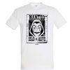 Friking Wanted Thief - 201 | Camisetas Nino