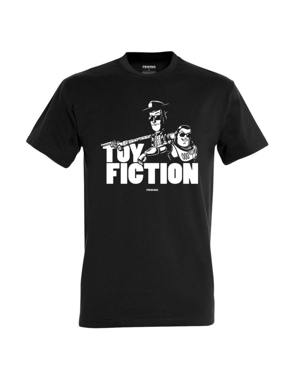 Friking Toy Fiction - 184 | Camisetas Nino