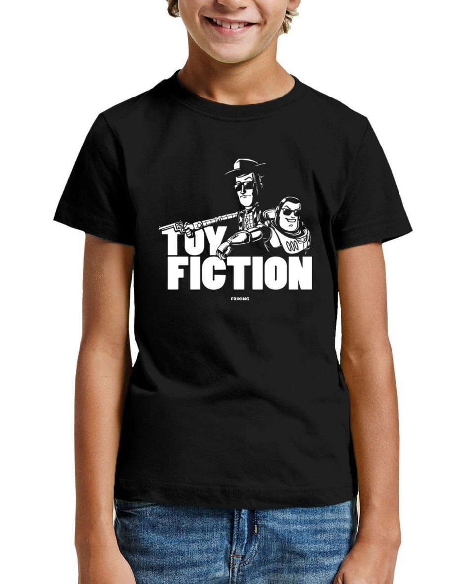 Friking Toy Fiction - 184 | Camisetas Nino