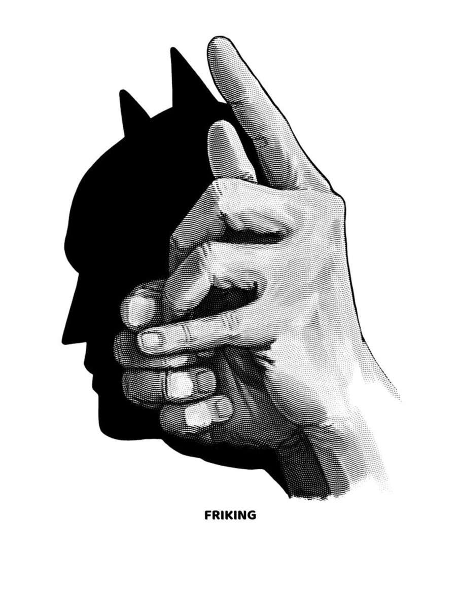 Friking Bat Shadow - 357 | Saquitos