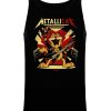 Friking Metallicat - 250 | Camisetas De Tirantes