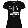 Friking Pandemic Fiction - 86 | Camisetas Mujer