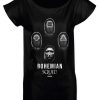 Friking Bohemian Squid - 262 | Camisetas New York